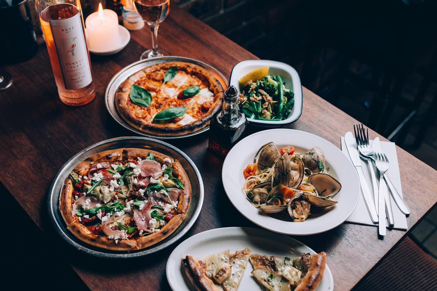 Compass Pizza & Bar