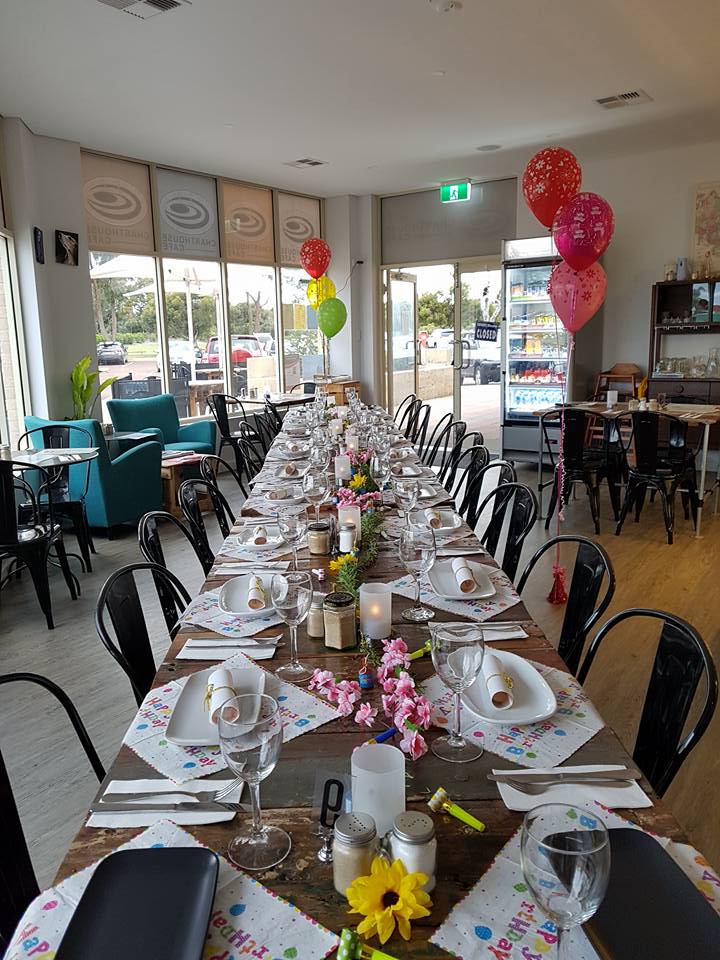 Charthouse Cafe