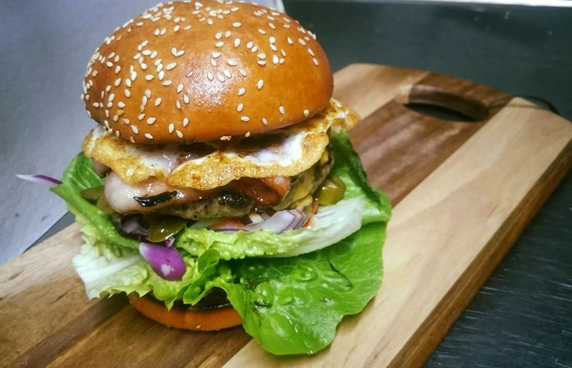 I Love Burgers & Kebabs