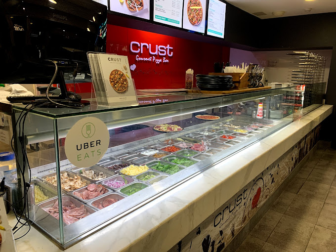 Crust Pizza Subiaco