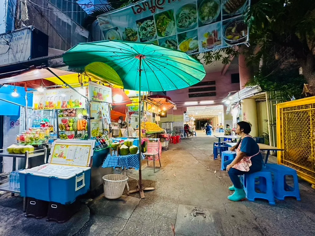 Sukhumvit 38 Mango Sticky Ric