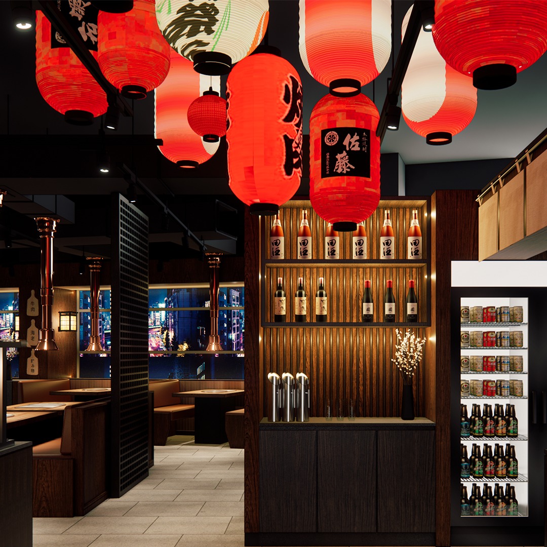 Gyuniku Buffet