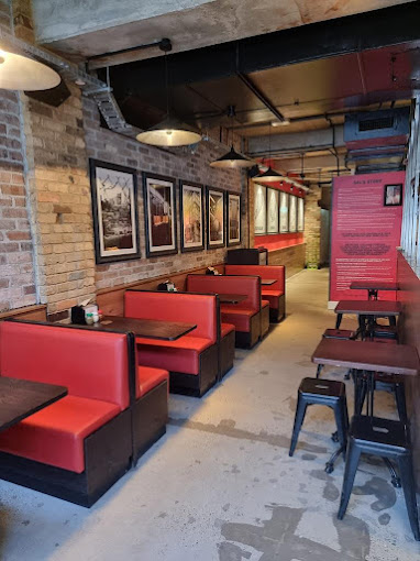 Sal's Authentic New York Pizza - Darlinghurst