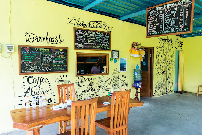Penida Espresso