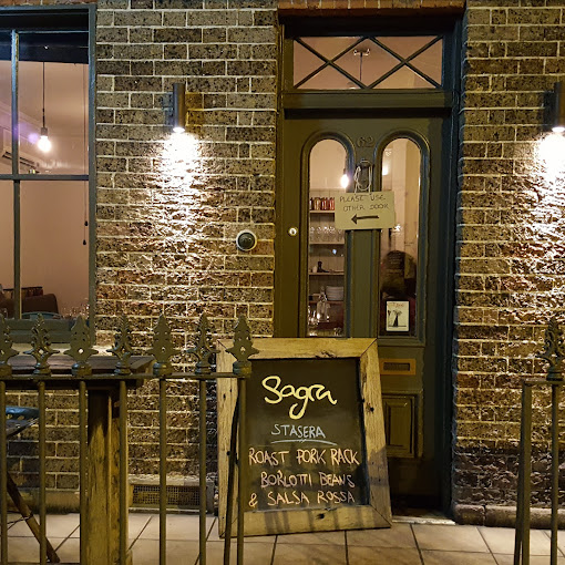 Sagra Restaurant