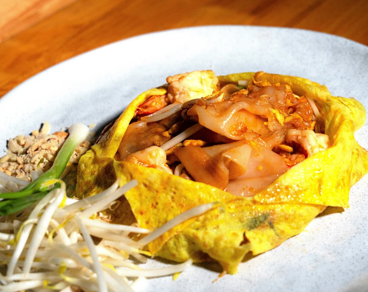 Panda Thai Food & Vegetarian