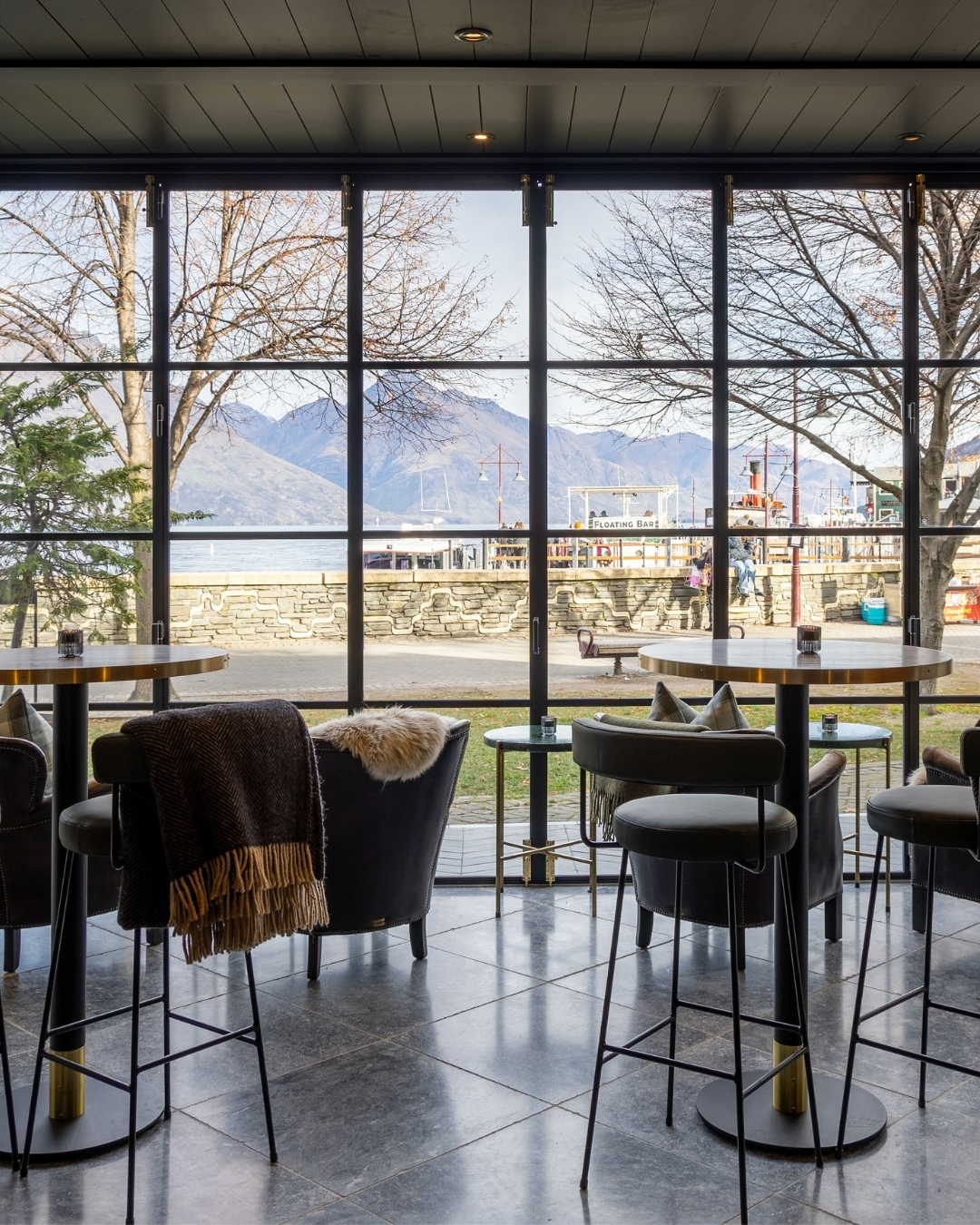 Rodd & Gunn, The Lodge Queenstown