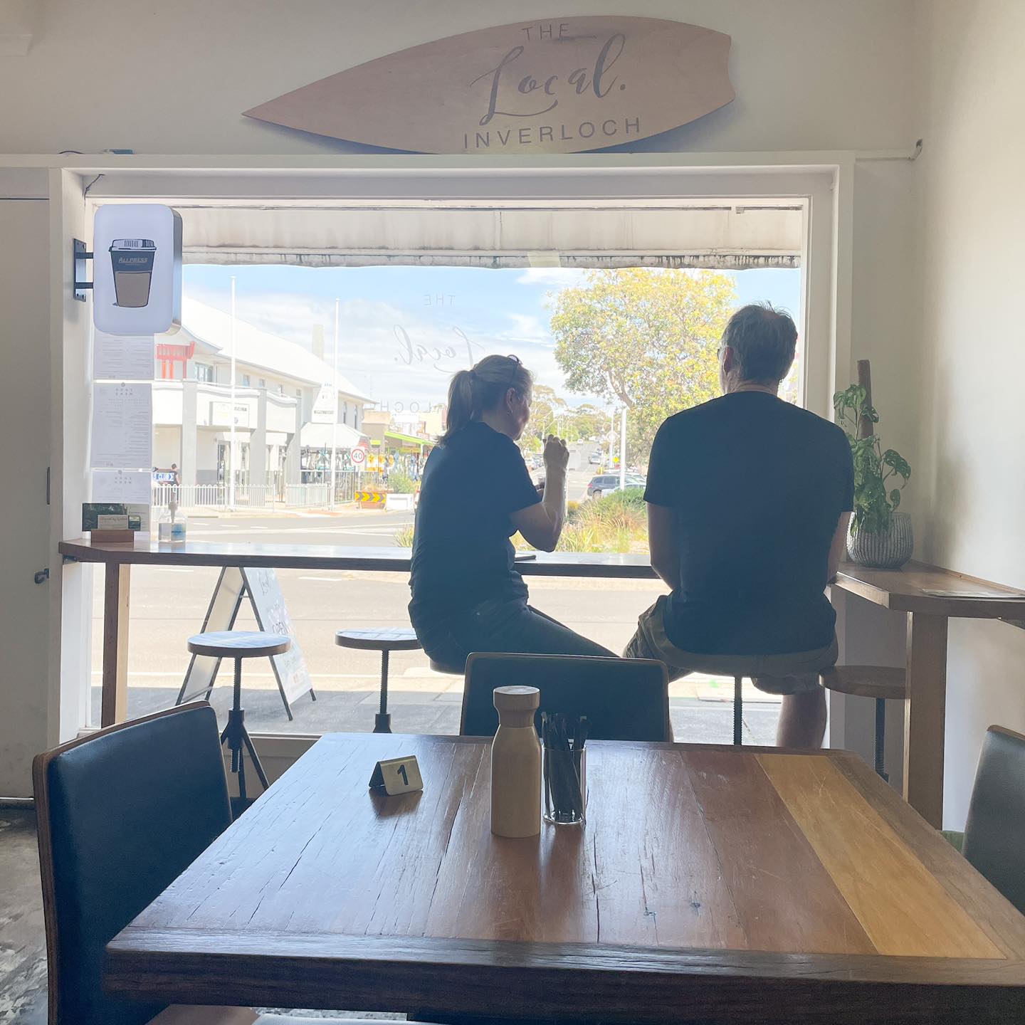 The Local Inverloch