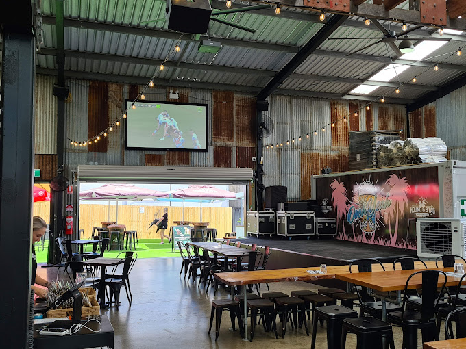 Hound and Stag Brewing Co