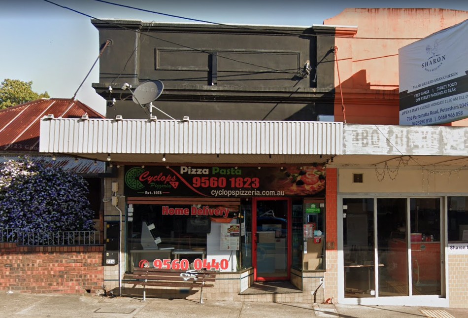 Cyclops Pizzeria
