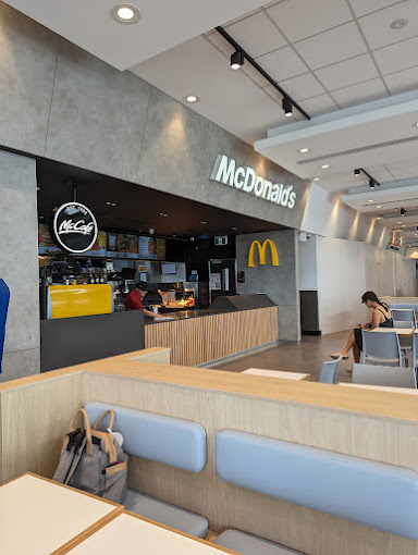 McDonald's BP Stapylton