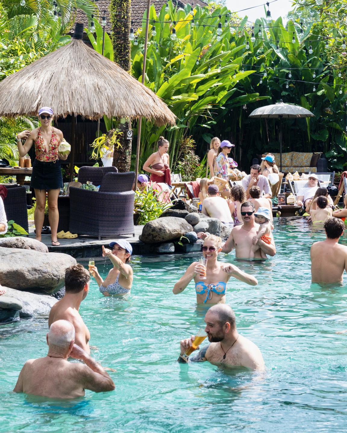 Folk Pool & Gardens