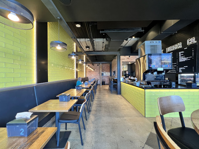 Stax Burger Co. - Prospect