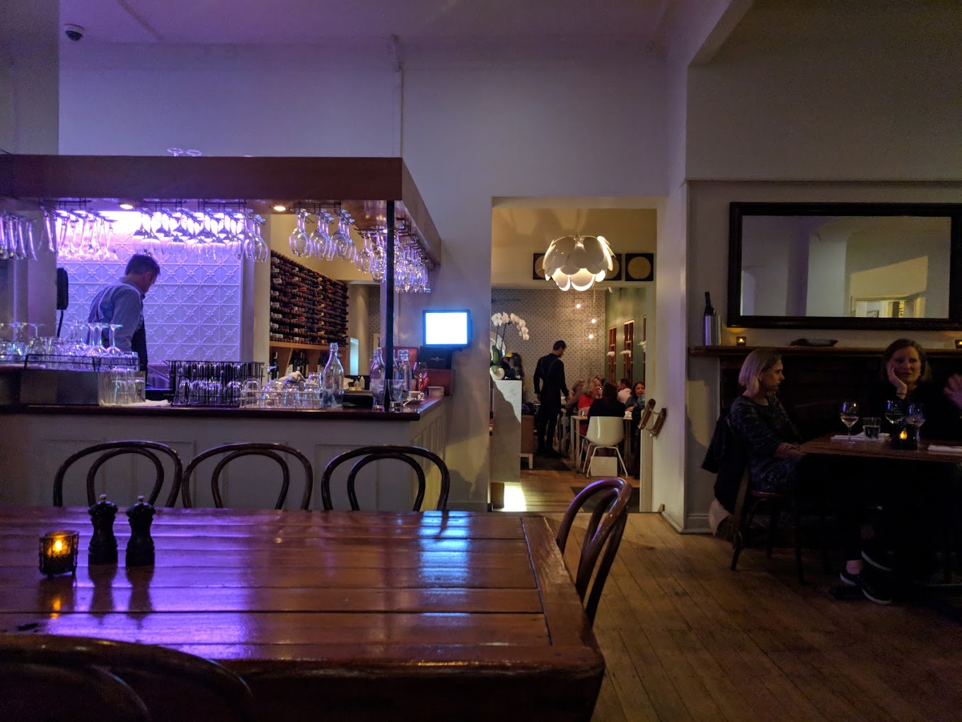 The Malvern Hotel