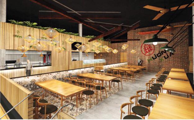 Huong Xua Canley Heights
