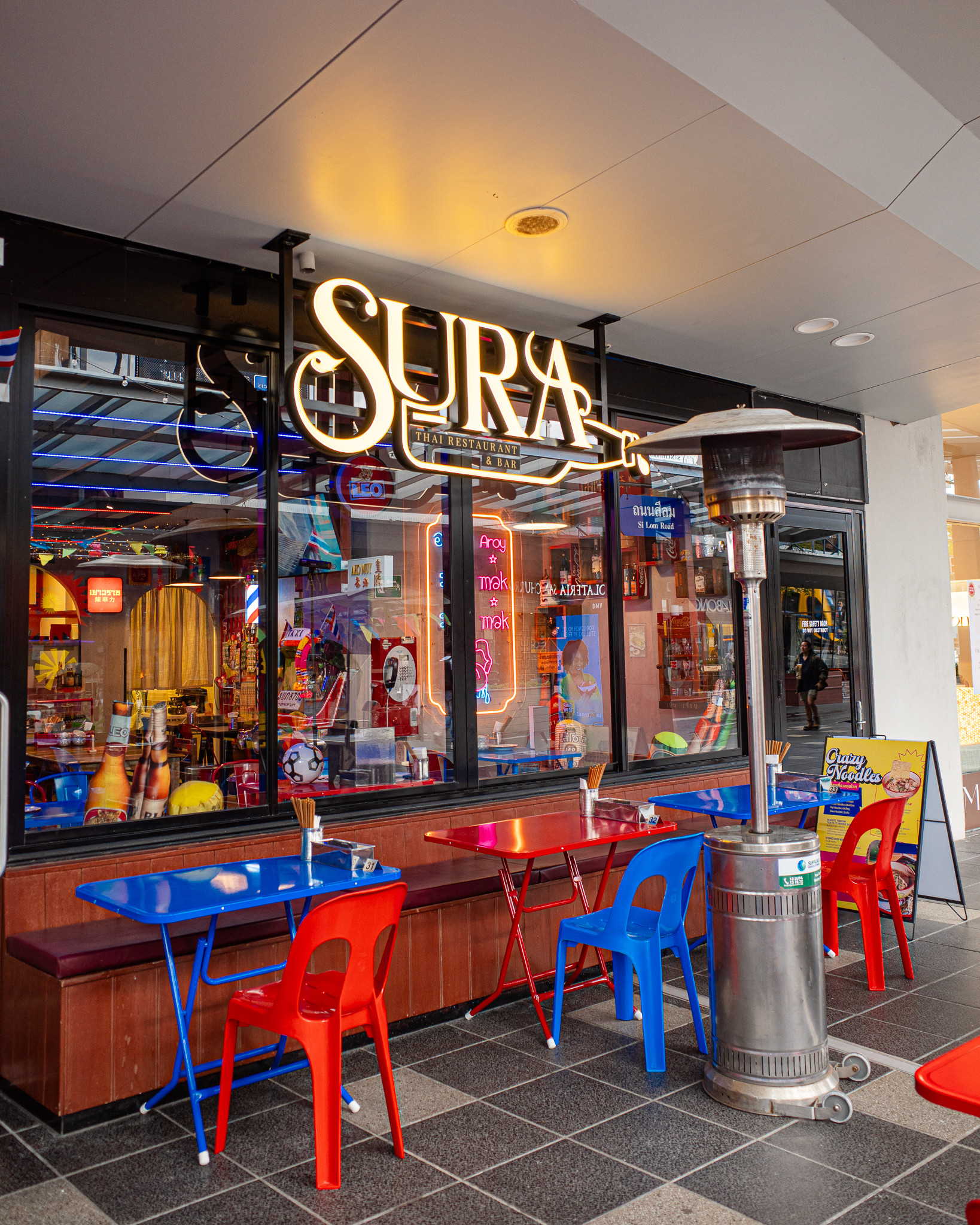 SURA Thai Restaurant and bar
