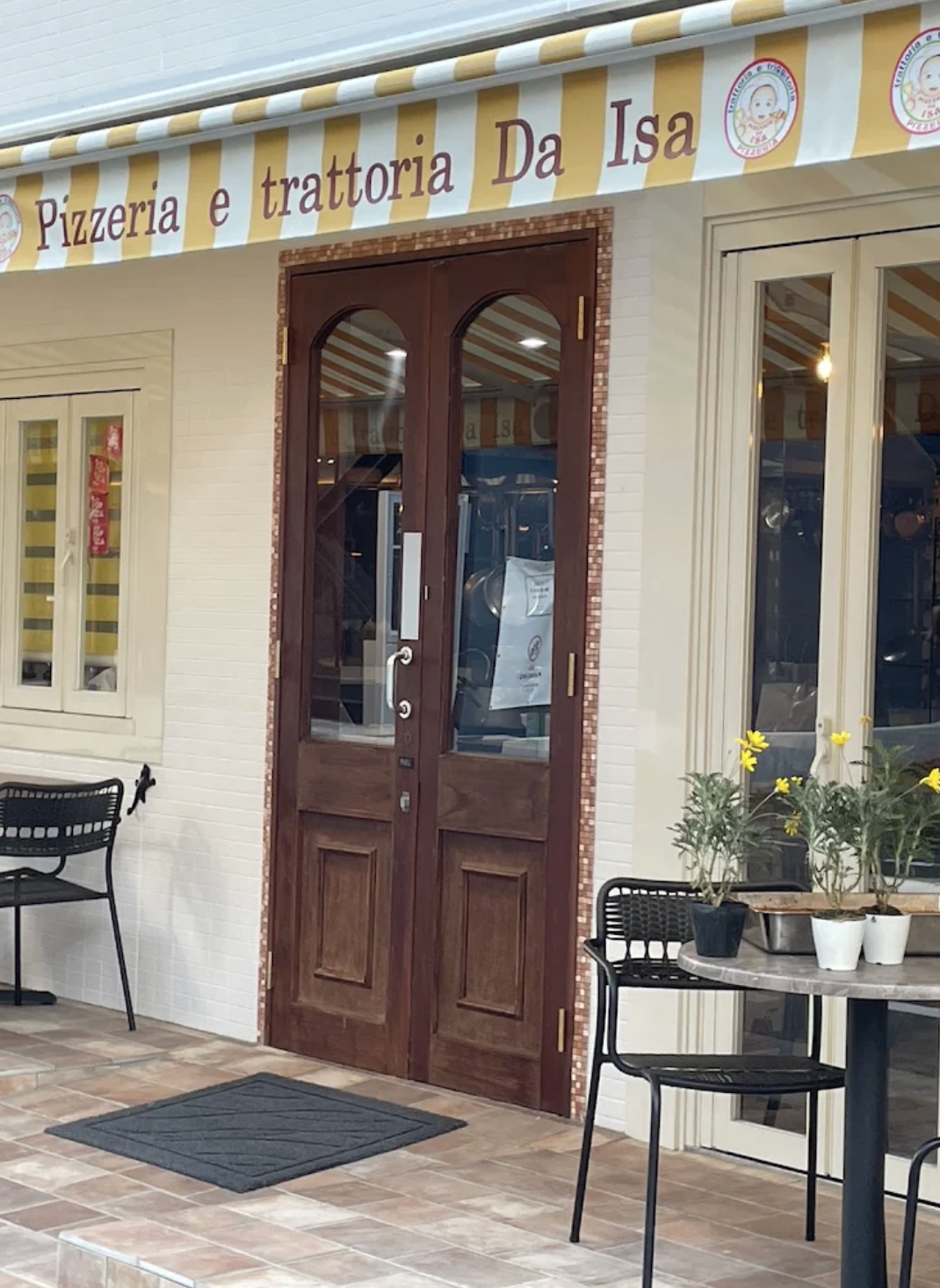 Pizzeria e Trattoria da ISA