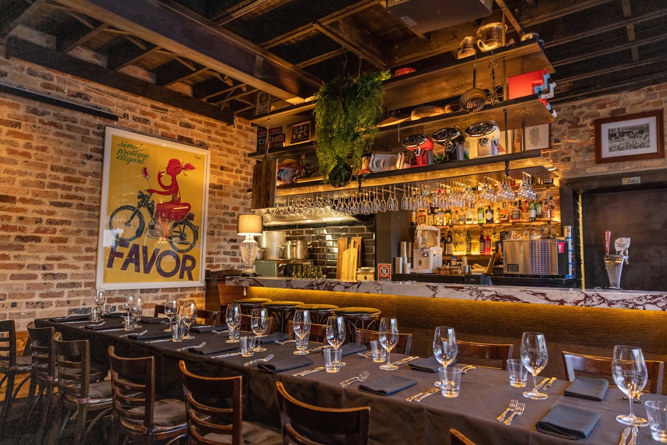 Verde Restaurant