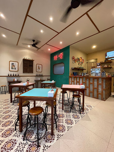 Kedai Hou Ah | 好呀茶餐廳