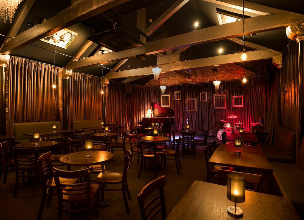 Paris Cat Jazz Club