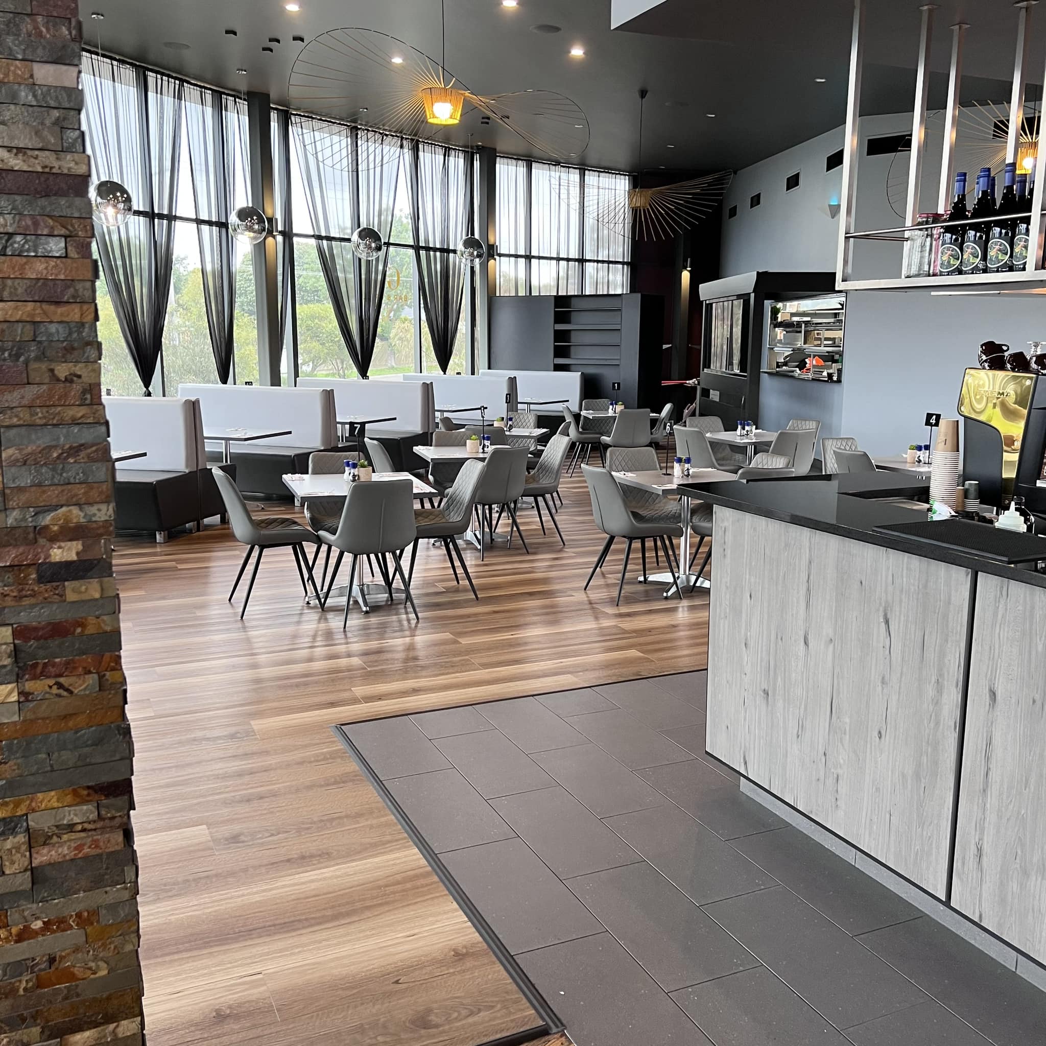 The Gap Bar & Grill