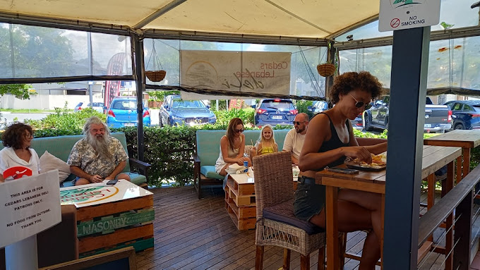 Cedars Lebanese Deli
