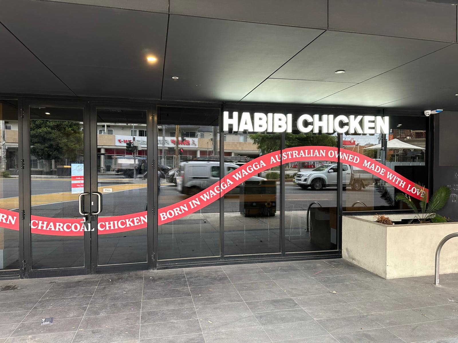 Habibi Chicken