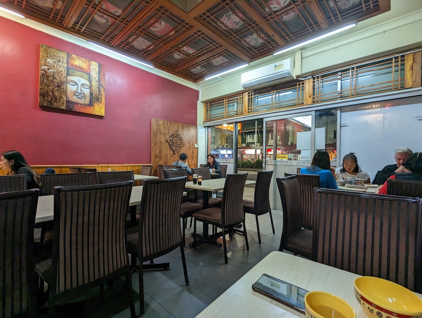 Papa Han's Chinese Dumpling and Noodle Restaurant