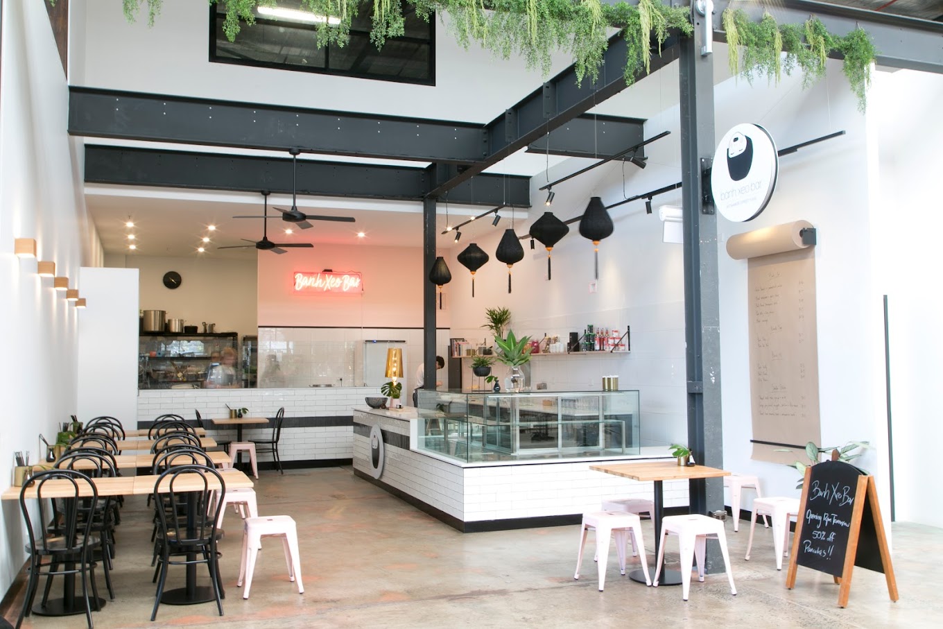 Banh Xeo Bar