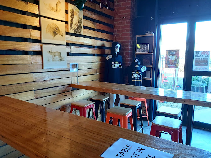 Shedshaker Brewing Company