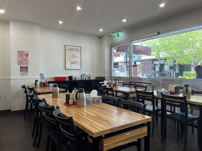 Dai Viet Noodle House Eastwood
