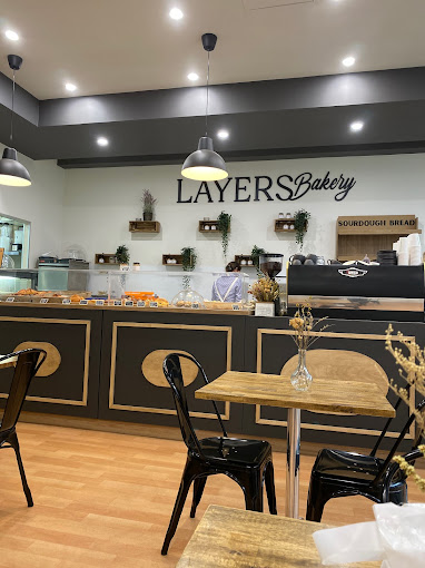 Layers Bakery