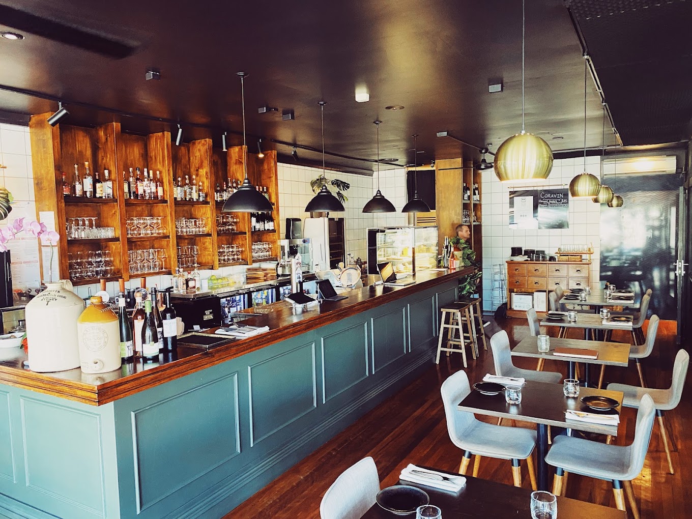 Wine & Larder