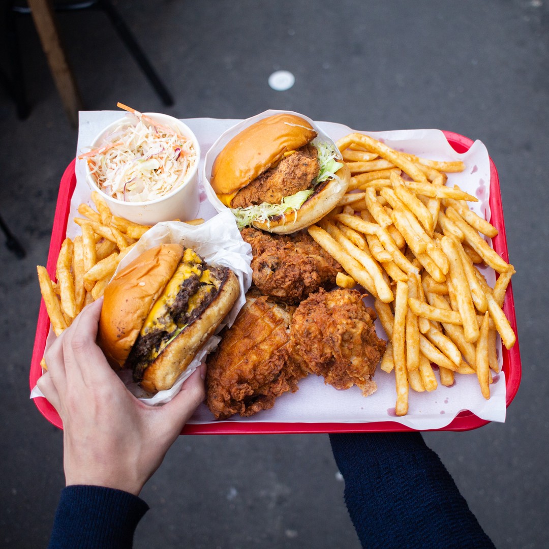 Sonnys Fried Chicken & Burgers