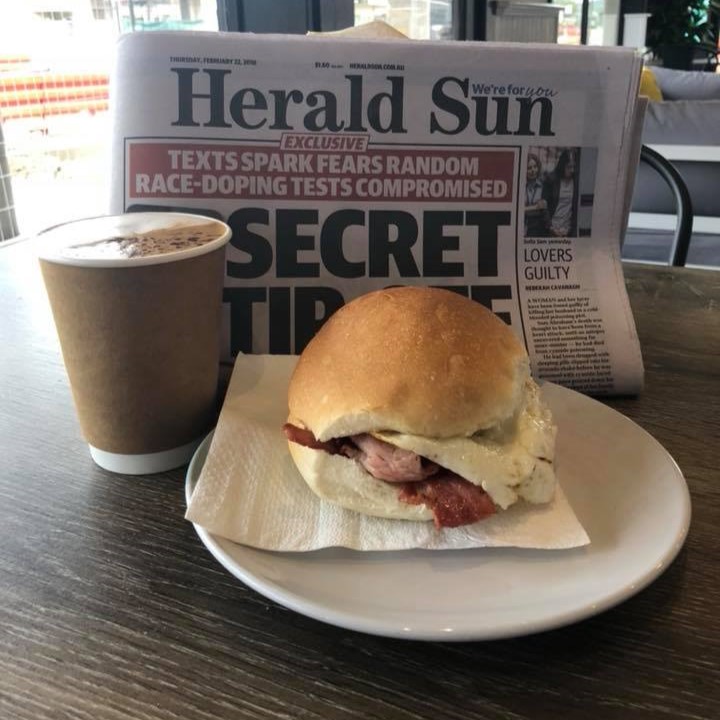MYrtleford BaKehouse