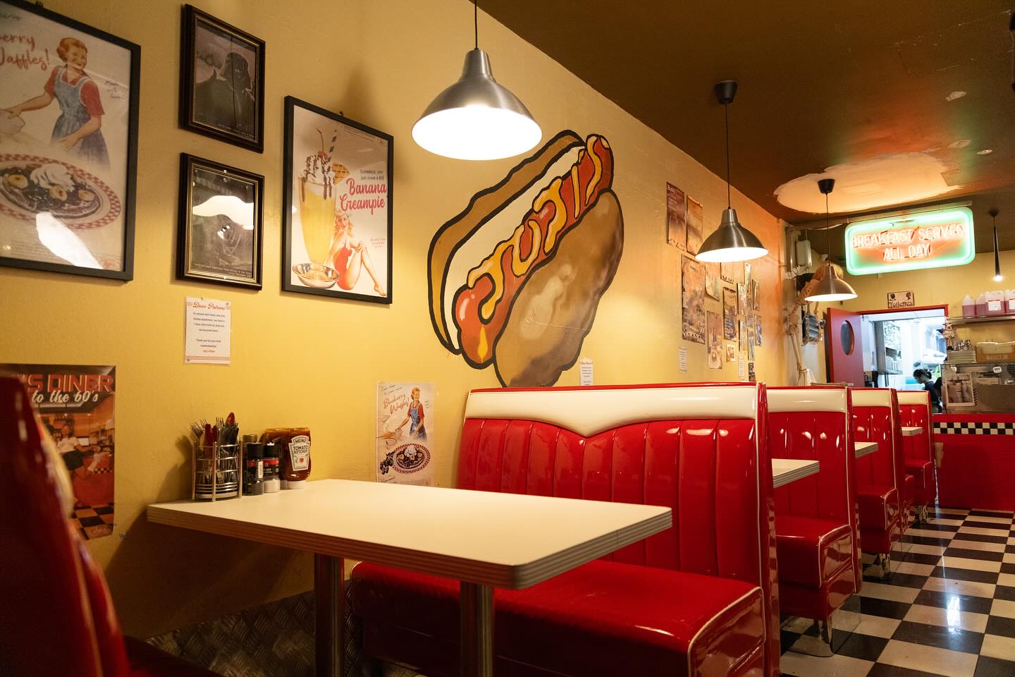 Joji’s Diner - Serangoon