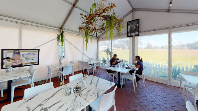 The Coffee Hut