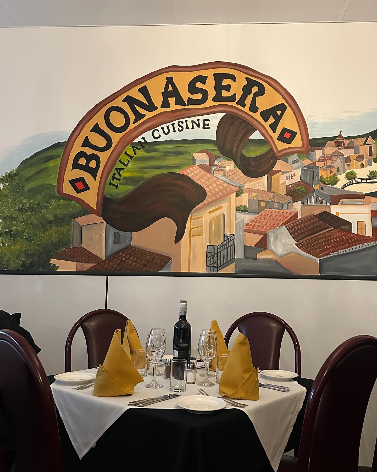 Buonasera