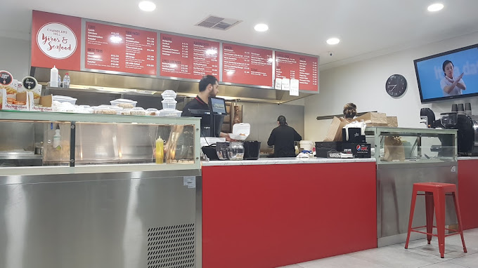 Chandlers Hill Yiros And Seafood