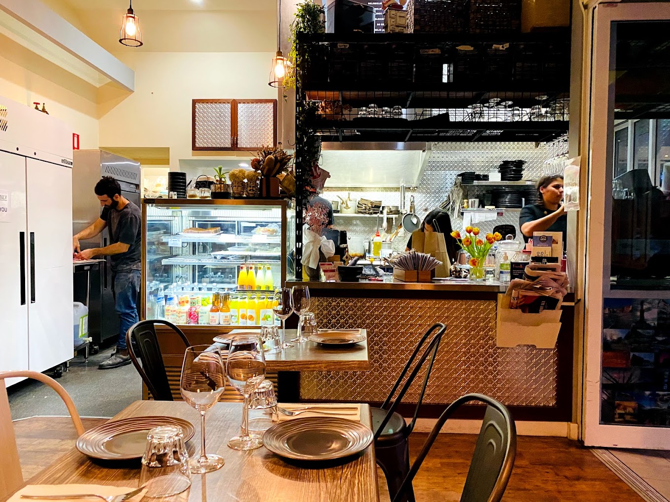 Belin Mosman Park