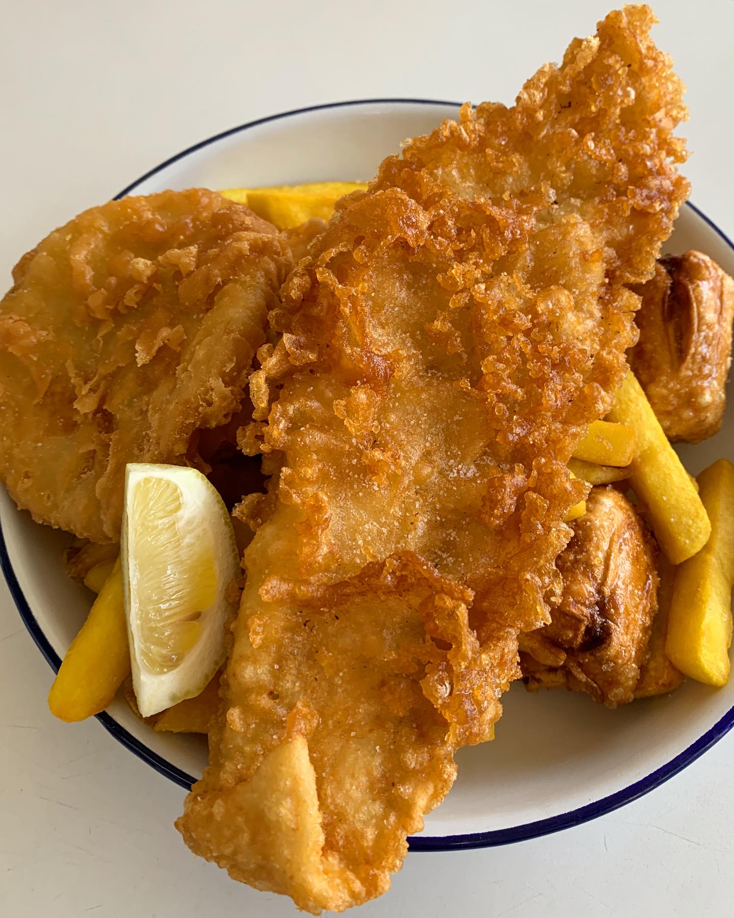 Fish On High
