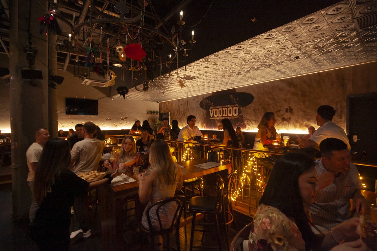 Voodoo Functions Melbourne