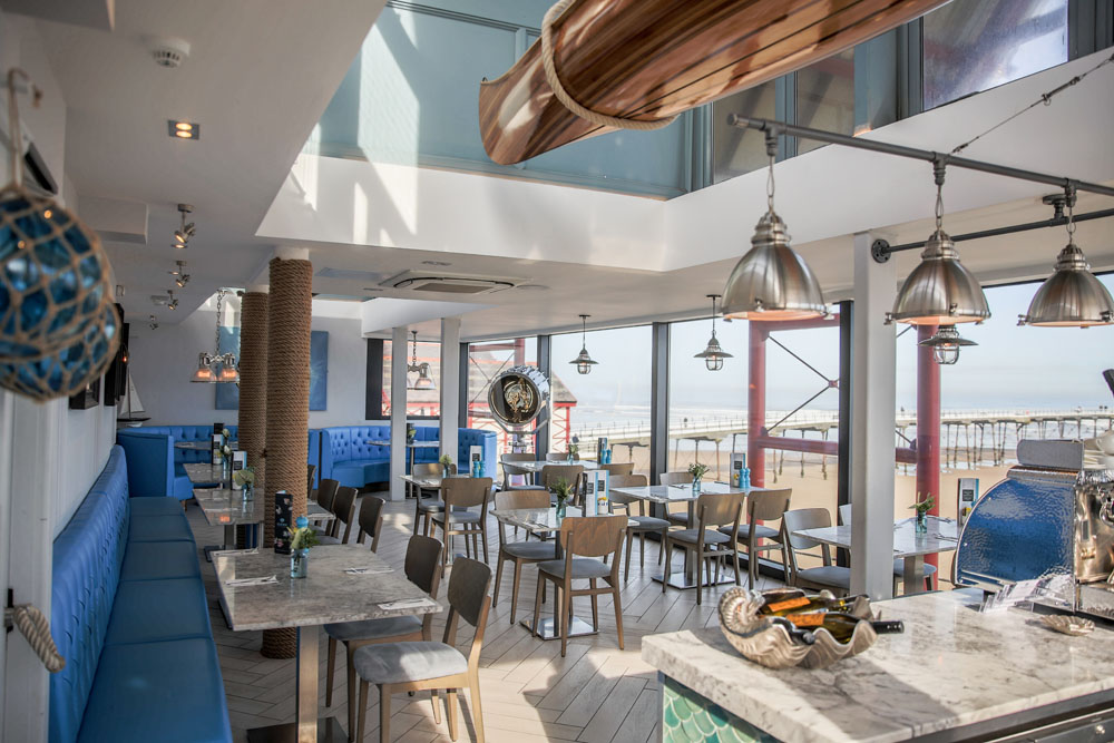 Ocean View Fish & Chips Shop