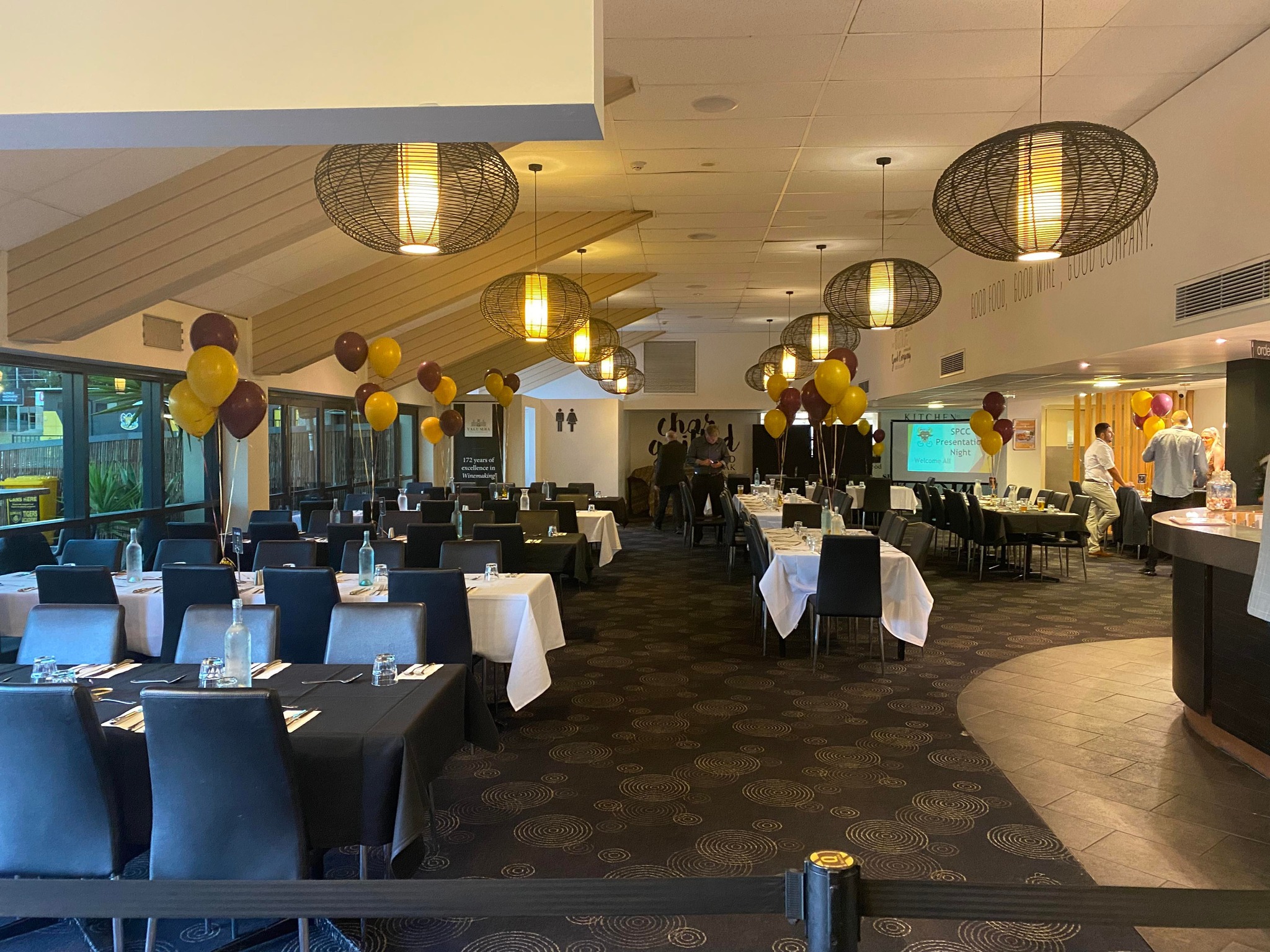 The Glenelg Club