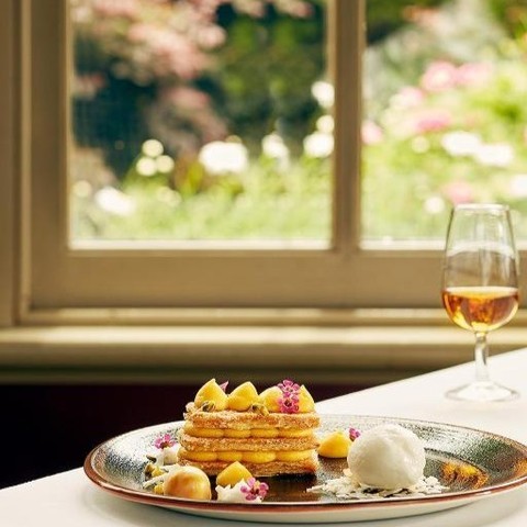 Eleonore's Restaurant @ Chateau Yering