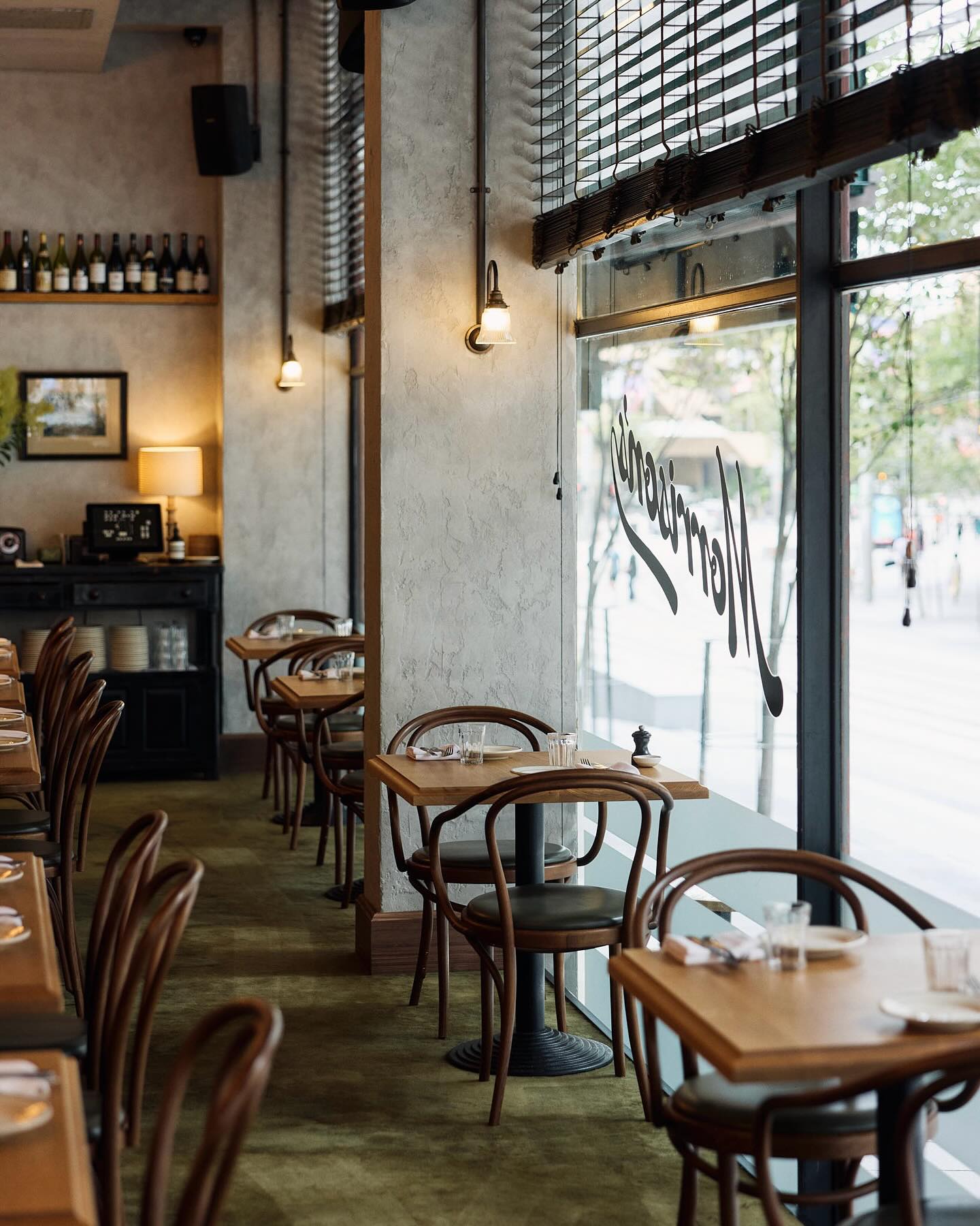Morrison’s Oyster Bar & Grill