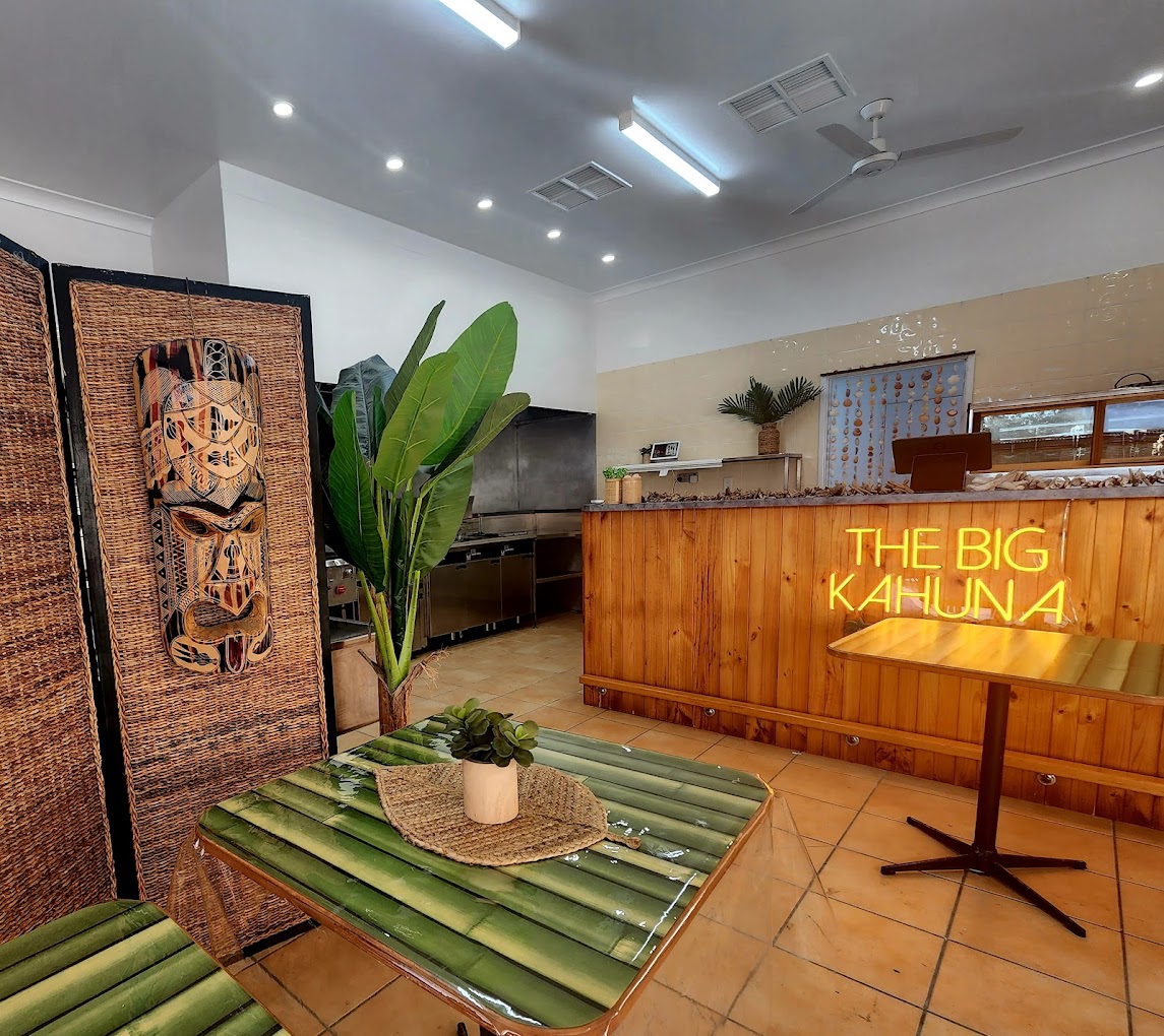The Big Kahuna Takeaway