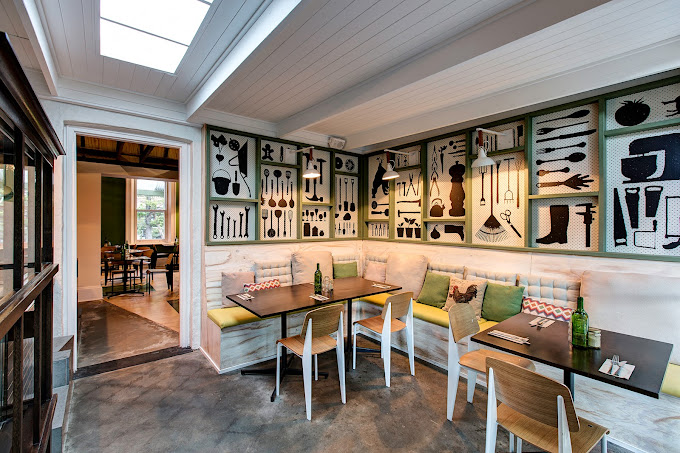 Patch Kitchen & Garden