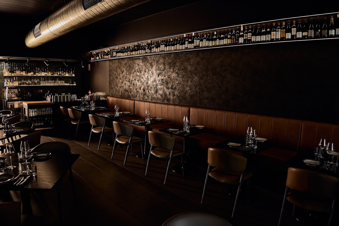 ODÉ Bistro