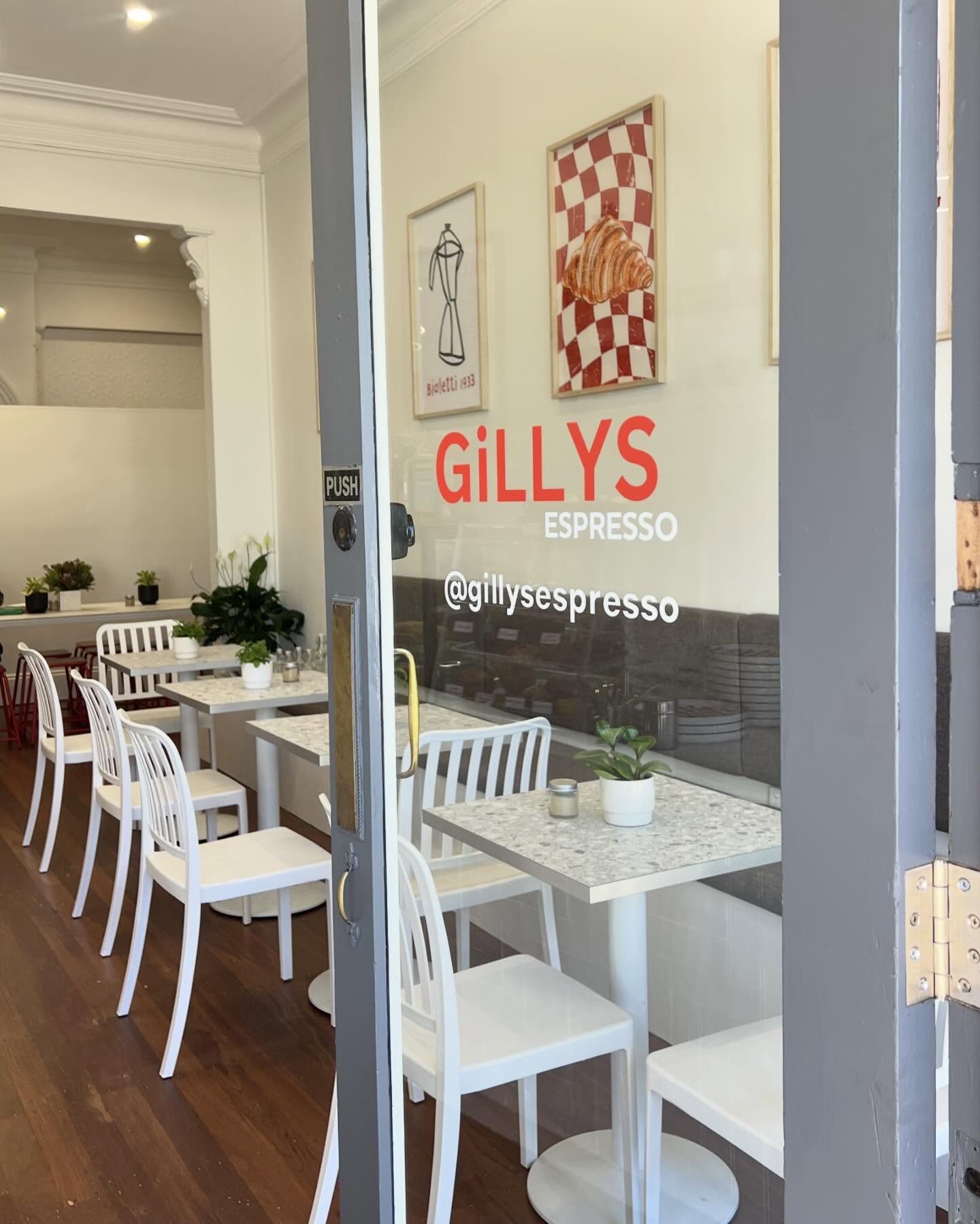 Gillys Espresso